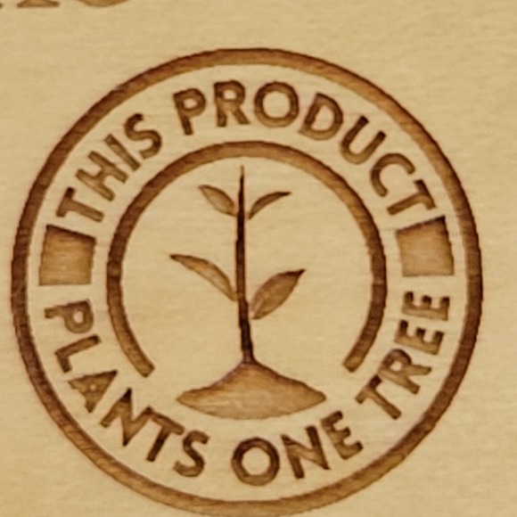 NWT Feather Copper Wood Pendant Necklace Statement Peace Handcrafted USA - Picture 8 of 12